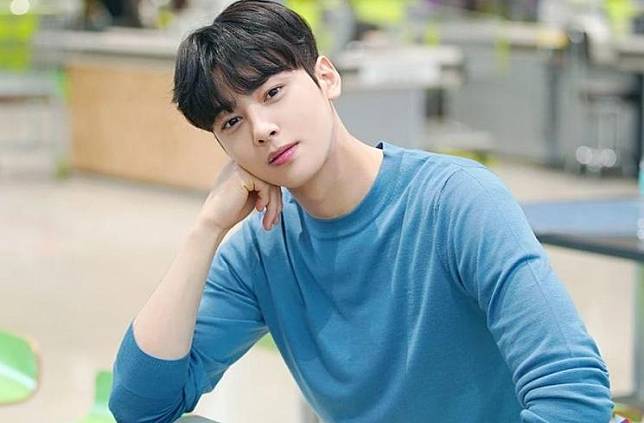 Artis ganteng drama Korea, Cha Eun Woo. (Foto: Soompi)