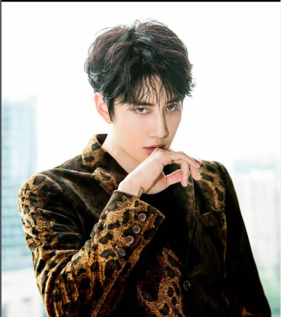 Artis Ganteng Drama Thailand. (Foto: Instagram)