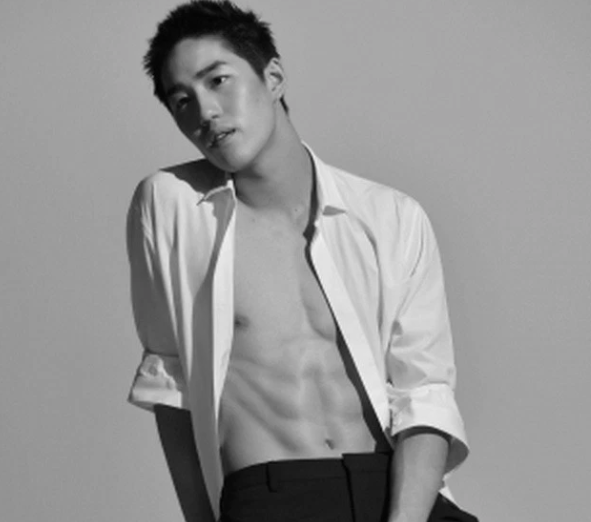 Artis Ganteng Drama Thailand. (Foto: Instagram)