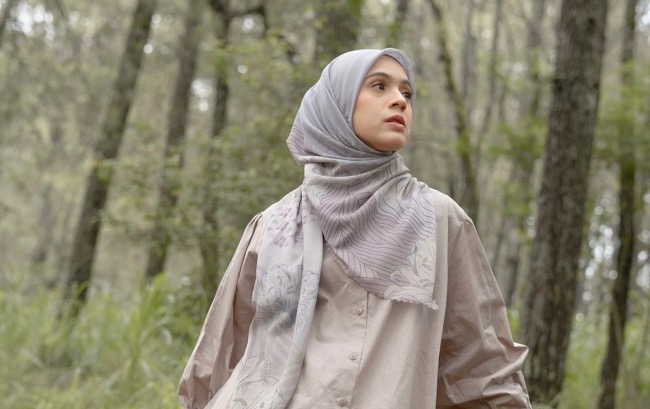 Artis Punya Bisnis Fashion Muslim. (Foto: Instagram)