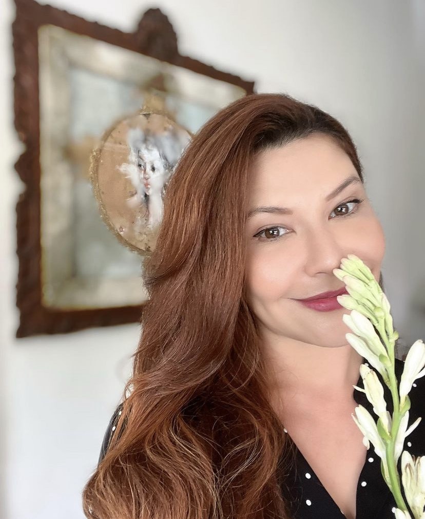 Artis Cantik Berusia di Atas 40 Tahun Cantik dan Seksi. (Foto: instagram)