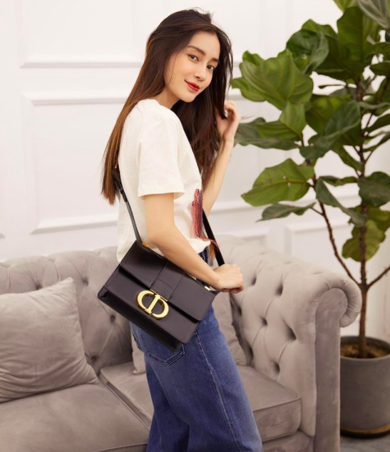 Artis Drama China Tercantik. (Foto: Instagram)