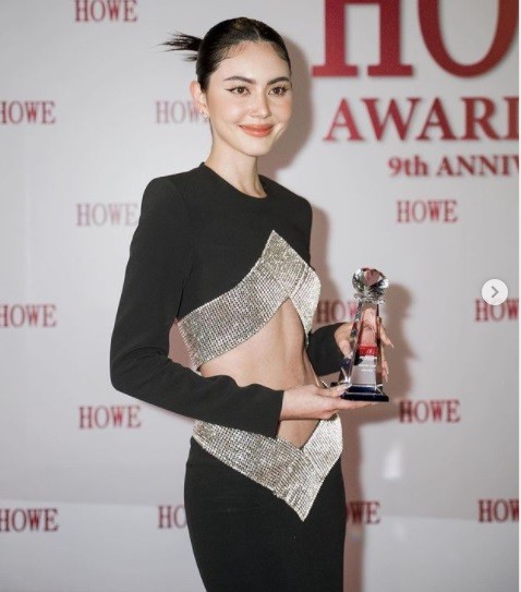 Profil Biodata Davika Hoorne. (Foto: instagram)
