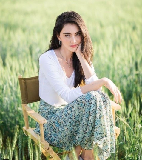 Profil Biodata Davika Hoorne. (Foto: instagram)