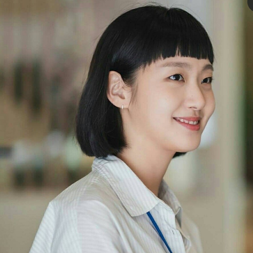 Profil biodata Kim Go Eun. (Foto: Instagram)