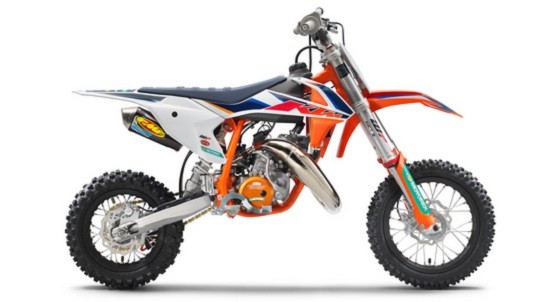 Intip Deretan Harga Motor Mini Cross 