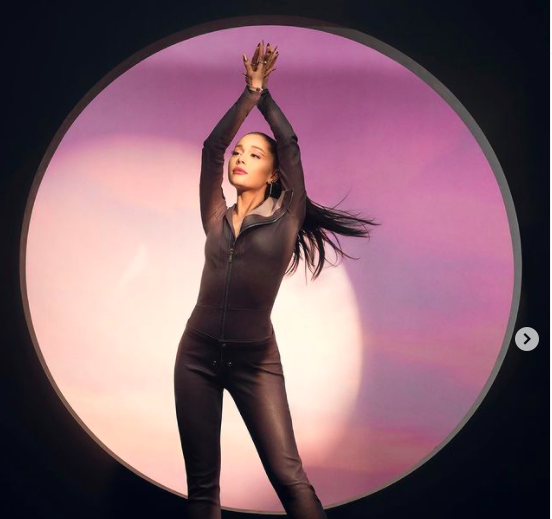 Profil Biodata Ariana Grande. (Foto: Instagram)