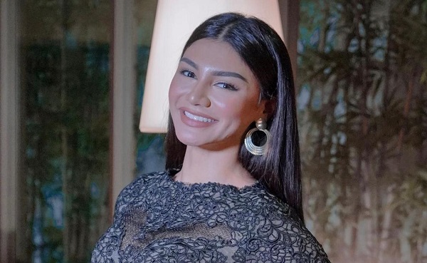 Jihane Almira. (Foto: IG)