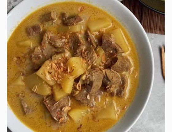 Opor Daging