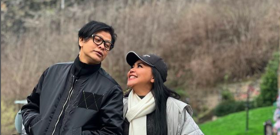 Artis Indonesia yang Mempunyai Hubungan Rumah Tangga Paling Harmonis. (Foto: Instagram)
