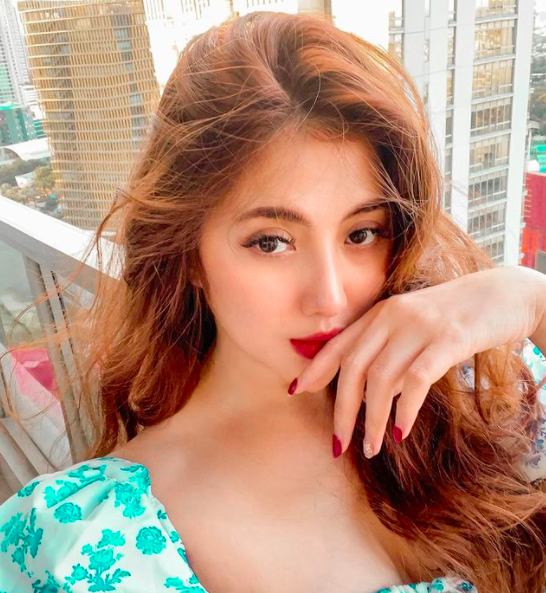 Artis Indonesia Berdarah Jepang. (Foto: Instagram)