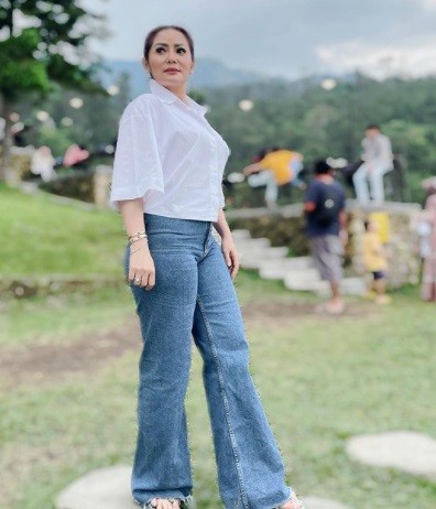 Artis Cantik yang Pernah Menjadi Mantan Ruben Onsu. (Foto: Instagram)