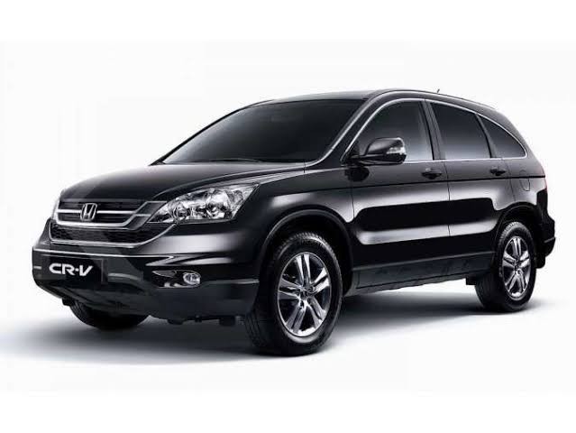 Honda CR-V 2010