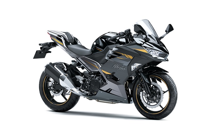 Kawasaki Ninja 250cc ABS Limited Edition