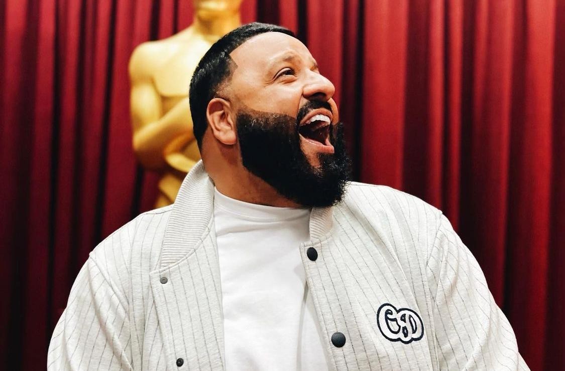 DJ Khaled, artis Hollywood ini ikut menjalankan puasa. (Foto: IG)