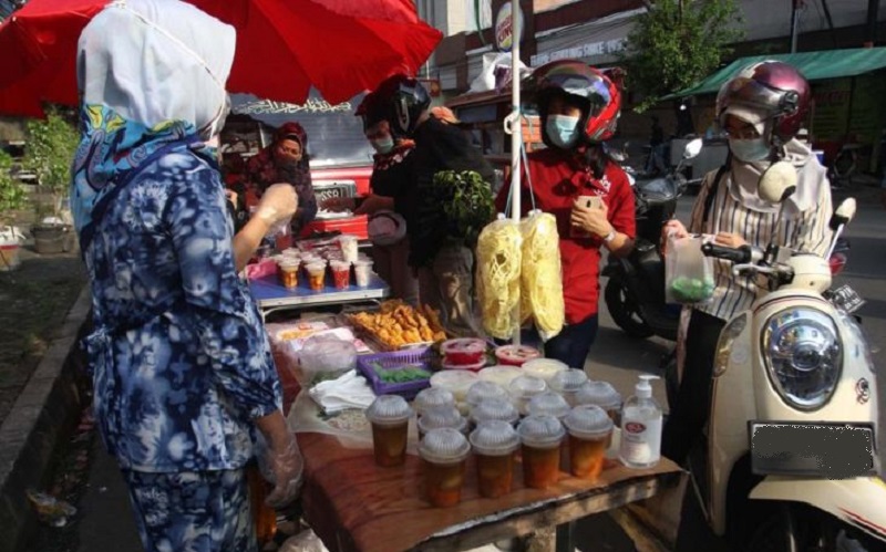 5 Tempat Berburu Takjil di Jakarta, Surganya Pencinta Makanan