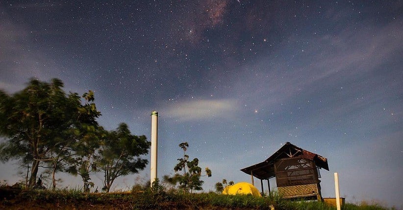 Road Trip Keliling Geopark Ciletuh Sukabumi, Pemandangan Eksotis Bikin Susah Move On