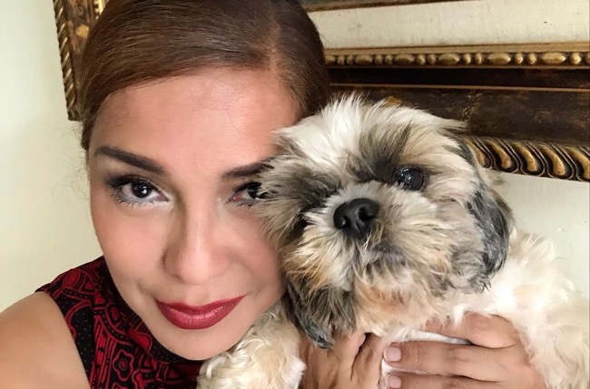 Soraya Haque, artis Indonesia berdarah Madura. (Foto: IG)