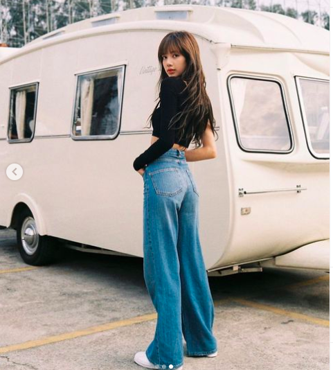  Outfit Korean Style yang Simple. (Foto: Instagram)