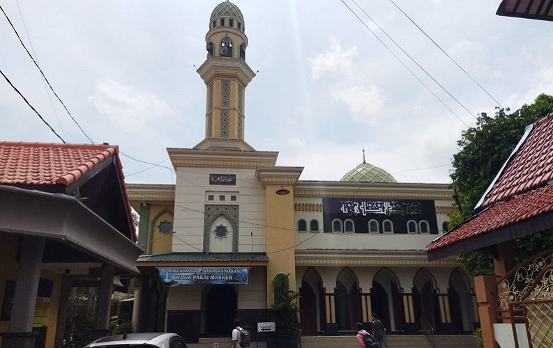 Mengenal Masjid Bungkuk Singosari, Tonggak Penyebaran Islam Pertama di Malang Raya
