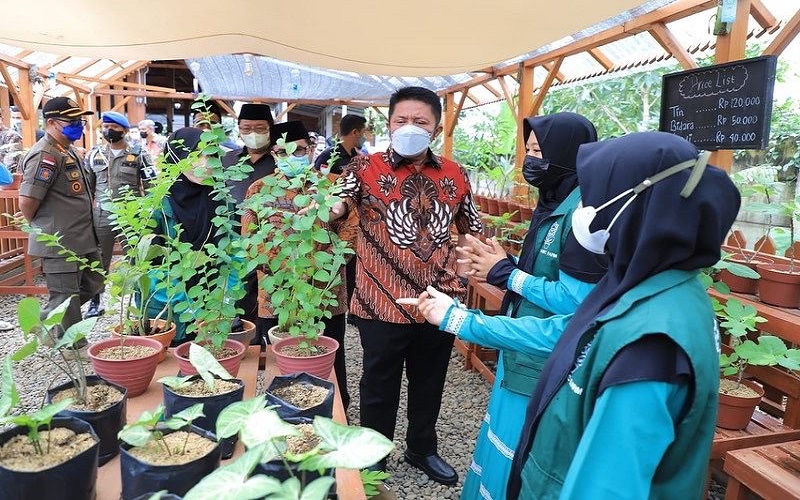 Melihat Desa Quran di Palembang yang Bina 400 Yatim Piatu Penghafal Alquran