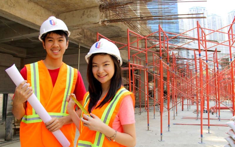 Podomoro University. (Foto: dok Podomoro)