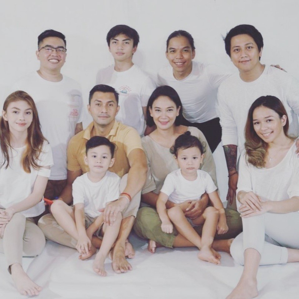 Artis Punya Anak Angkat. (Foto: instagram)