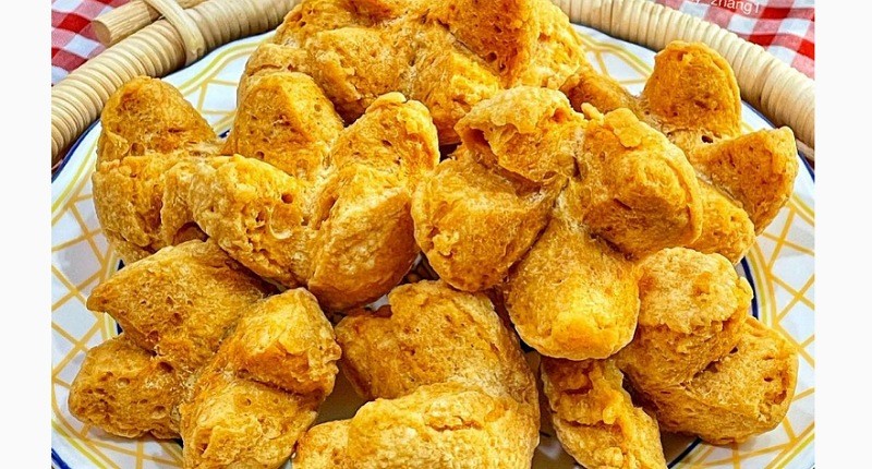 Cara Membuat Makanan Ringan yang Mudah dan Cepat, Cicipi Bakso Goreng Renyah