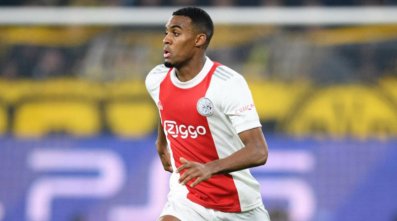 Ryan Gravenberch (Foto: Team Talk)