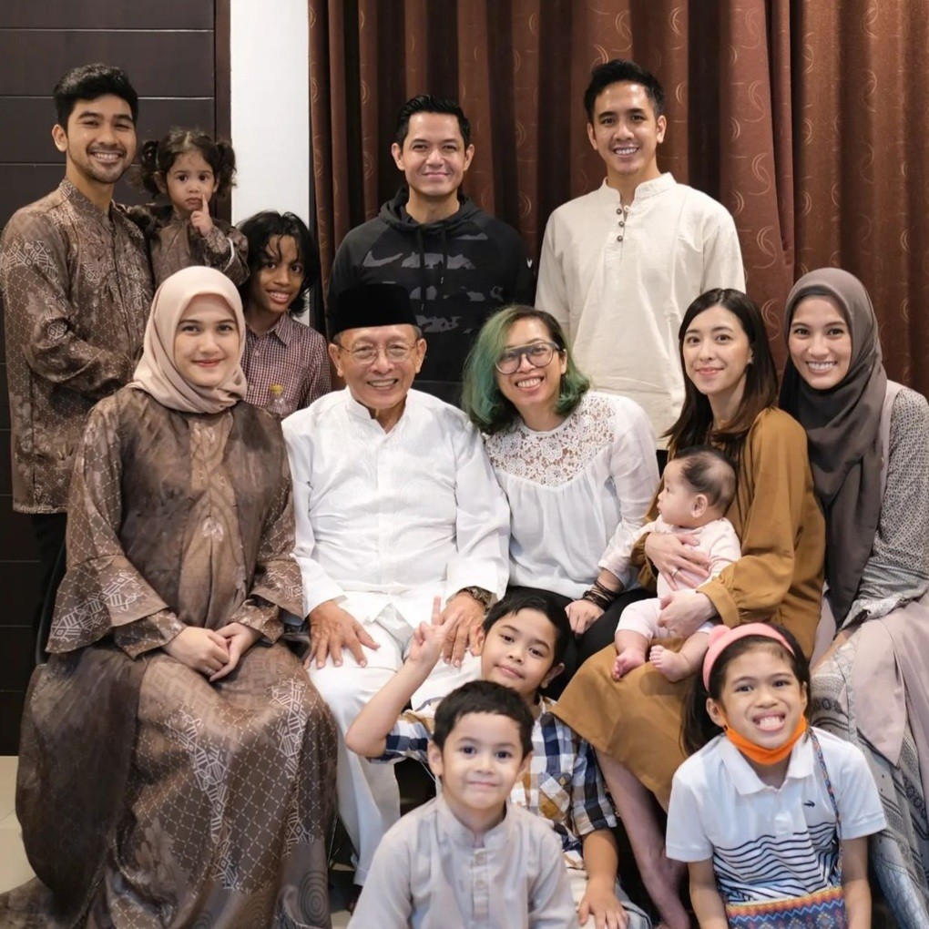 Profil Kakak Alyssa Soebandono Ikut Lebaran walau Pindah Agama. (Foto: Instagram) 