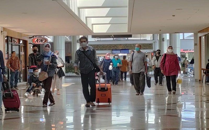 7 Bandara Tersibuk Di Indonesia Nomor 5 Paling Ramai Se Asean News