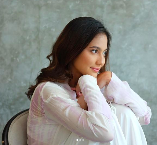 Artis Cantik Mantan Pacar Ariel Noah Belum Nikah. (foto: instagram)