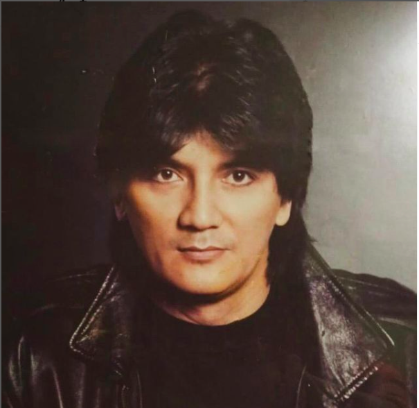 Kisah perjalanan George Rudy. (Foto: instagram)