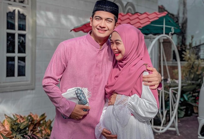 Artis menikah dengan orang Aceh, Ria Ricis dan Teuku Ryan (Instagram)