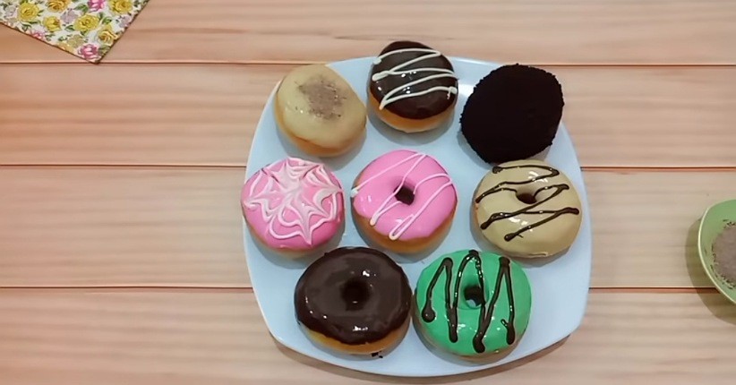 Resep Donat Jco untuk Jualan, Enak dan Cepat Laku