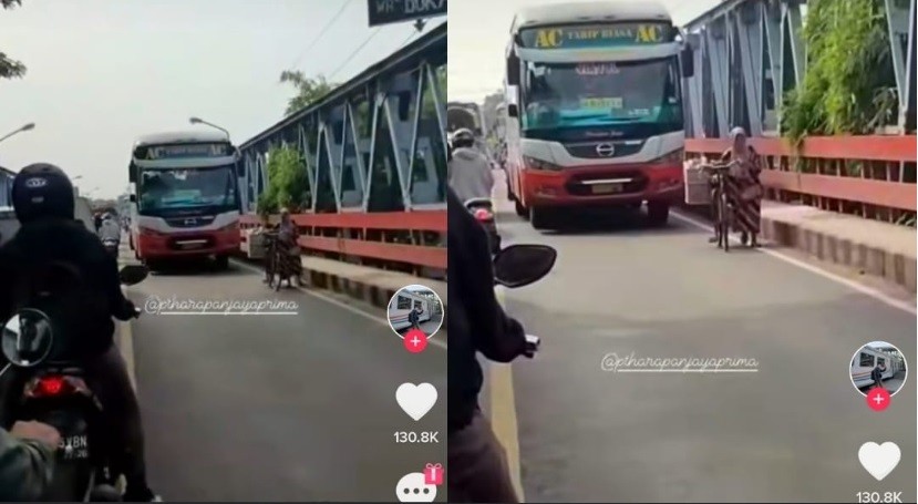 Sopir Bus