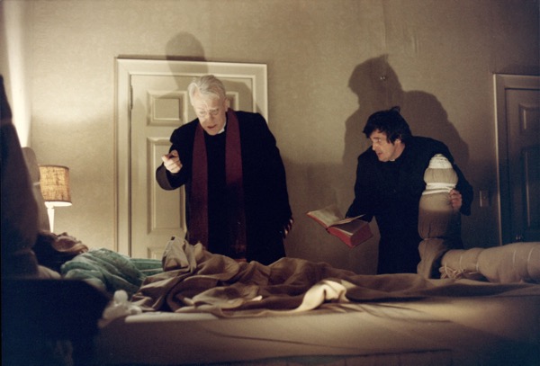 The Exorcist The Exorcist, film horor dari kisah nyata yang menyeramkan. (Foto: Imdb)