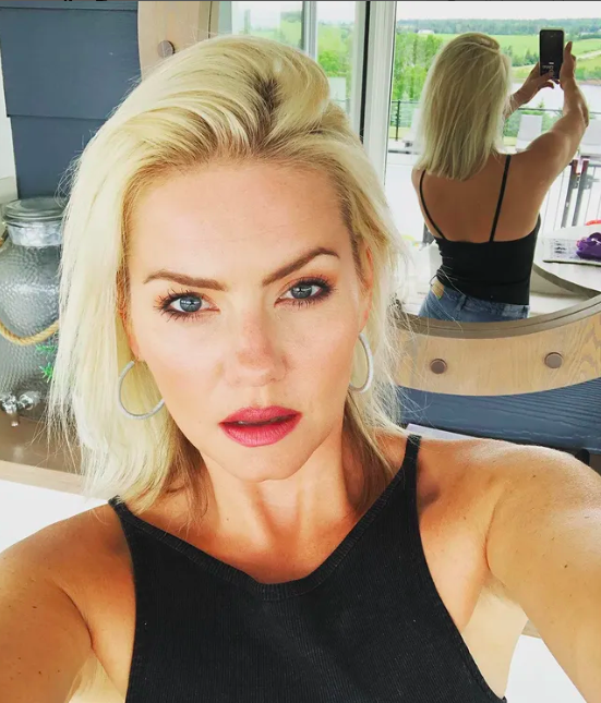 Artis Seksi Pemeran Film Horor. (Foto: Instagram)