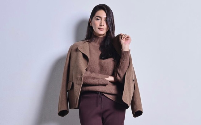 Nabila Syakieb 2 Nabila Syakieb, artis cantik Indonesia berdarah Arab. (Foto: IG)