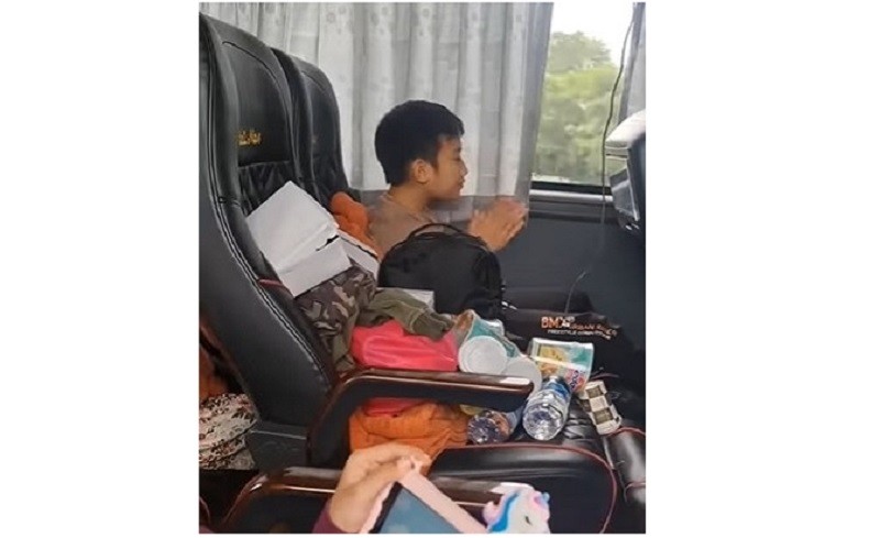 Tata Cara Tayamum di Kereta, Bus, dan Mobil saat Mudik