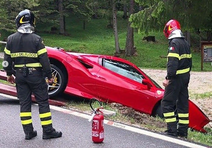 Ferrari Ringsek 1
