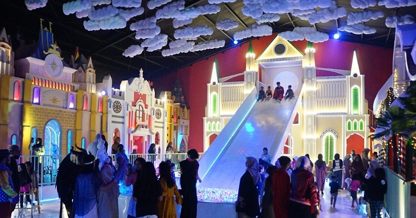 Puncak Fantasy Land2