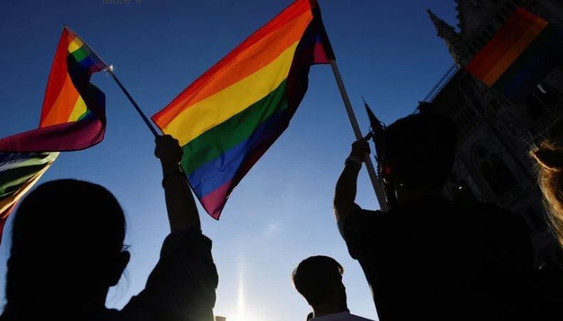  Kampanyekan LGBT dan Pedofilia di Rusia Terancam Denda hingga Rp2,57 Miliar