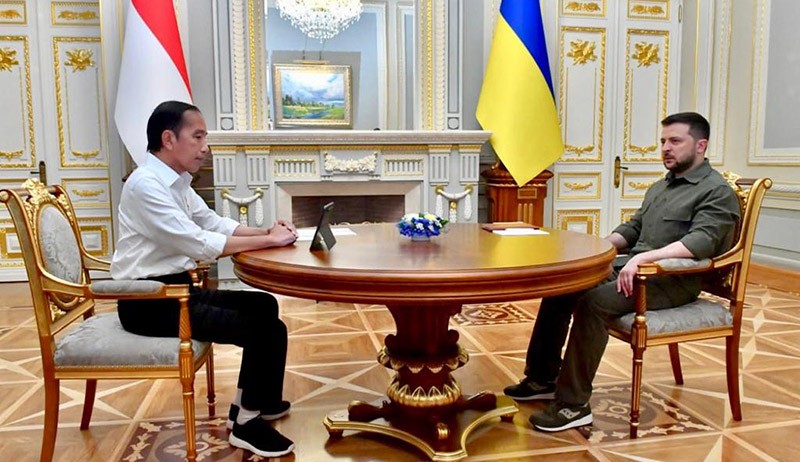 Jokowi Zelensky 4