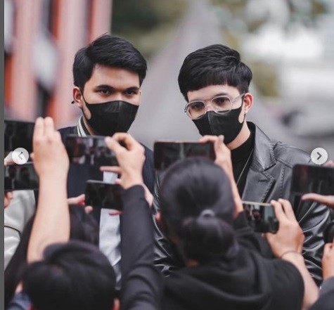 Artis Kakak Beradik yang Kompak Berkarier di Dunia Hiburan. (Foto: Instagram)