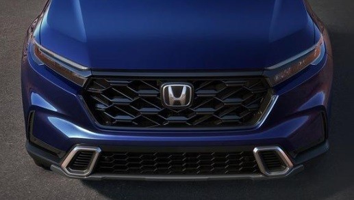Honda CR V Terbaru 1