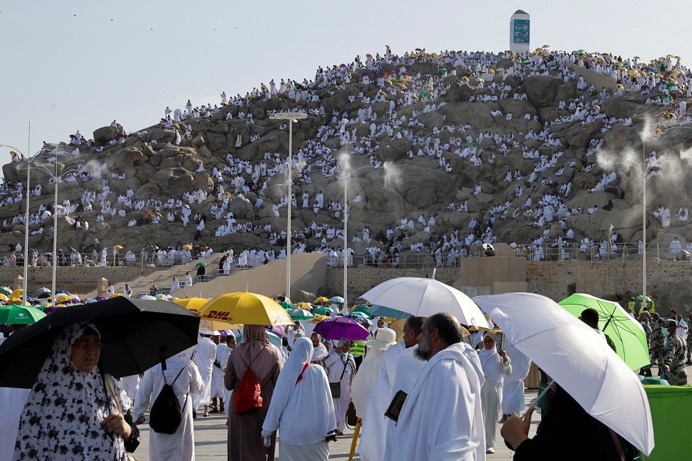  Buntut Wartawan Non-Muslim Masuk Makkah, Syekh Sudais Minta Hormati Tanah Suci