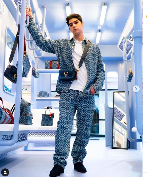 Screen Shot 2022 07 21 At 16 44 07 Artis Ganteng Indonesia Punya Banyak Fans Perempuan. (Foto: Instagram)