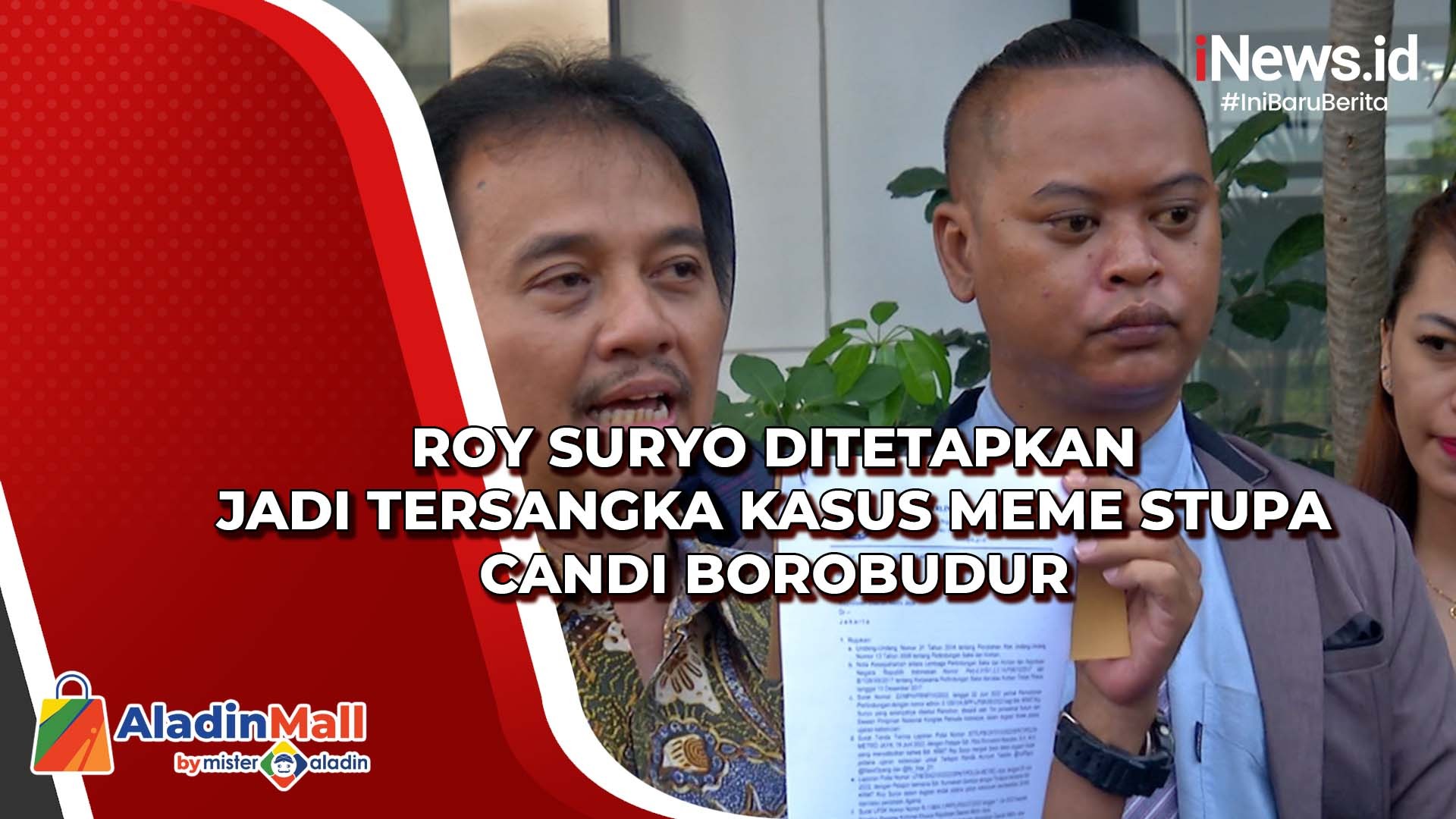 Ini Alasan Polisi Tak Tahan Roy Suryo Usai Pemeriksaan Kasus Meme Stupa Mirip Jokowi 1231