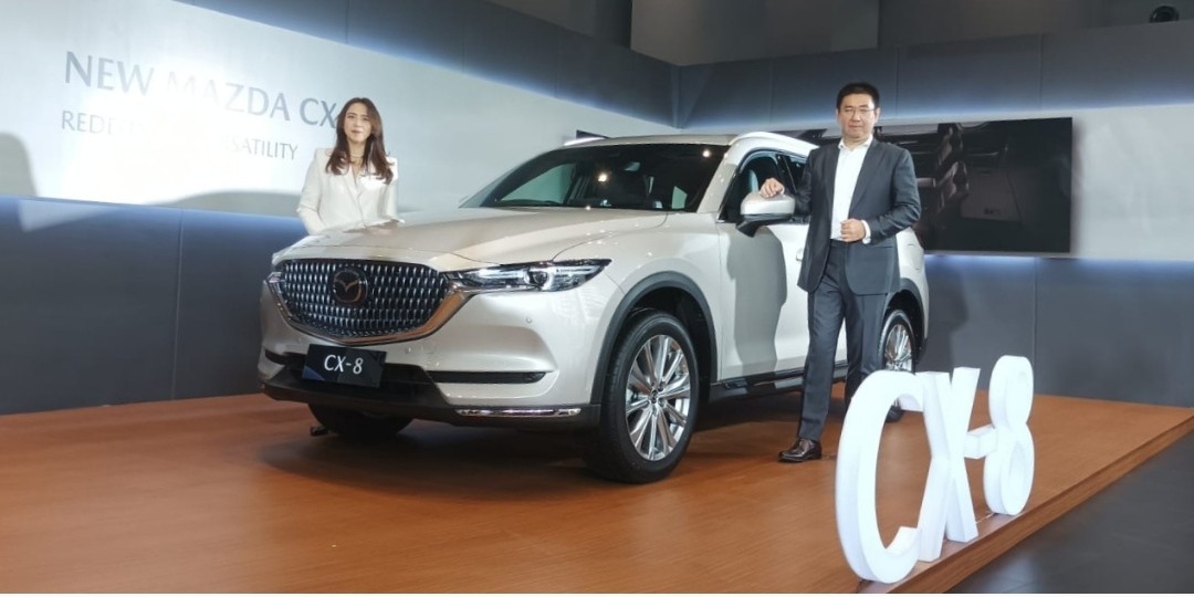Mazda CX-8